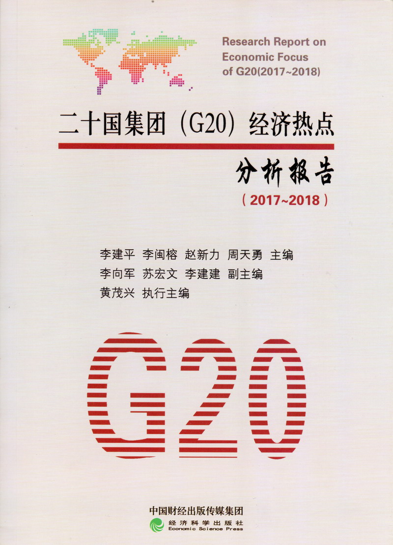 爆插美女福利二十国集团（G20）经济热点分析报告（2017-2018）